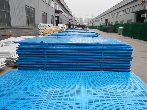 建筑爬架网图片5