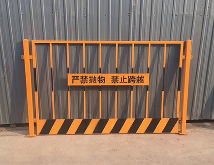 基坑护栏工程案例图片1